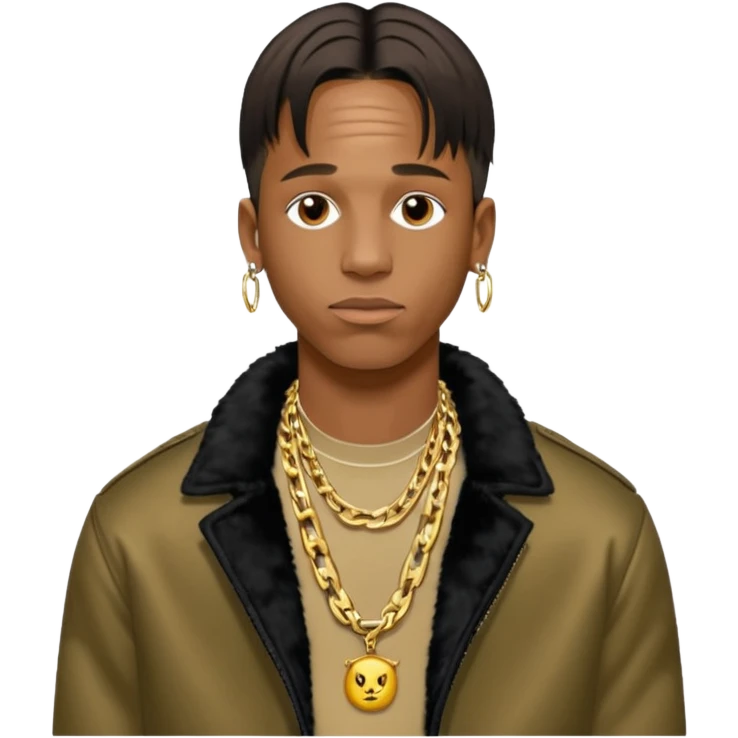 Travis Scott album emoji