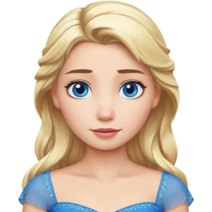 elsa emoji