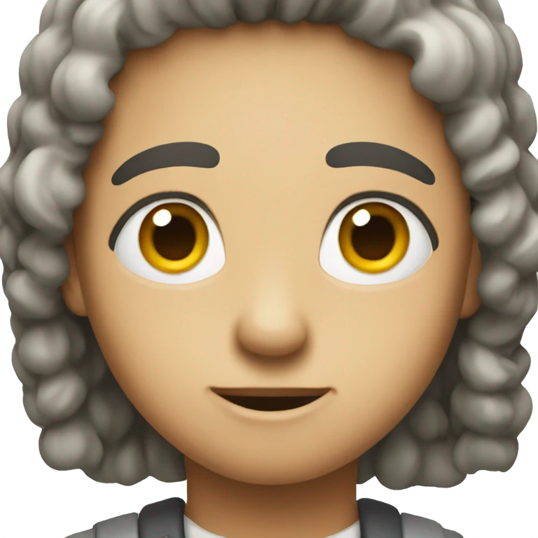 number 2 emoji