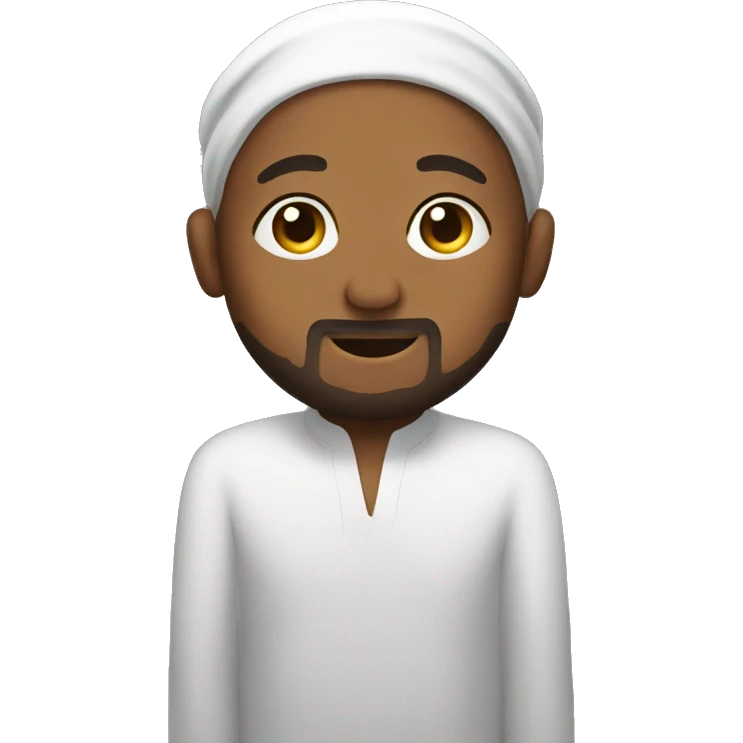 sujood emoji