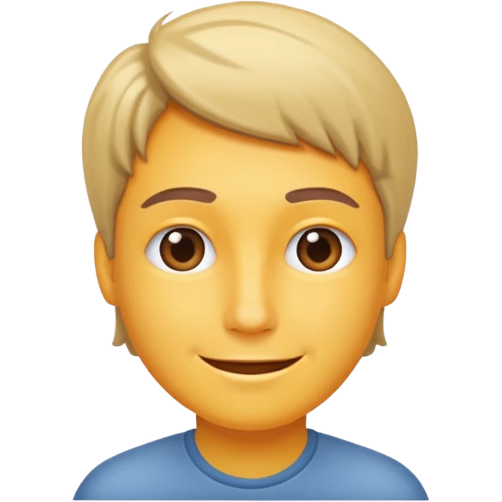 Nonchalant  emoji