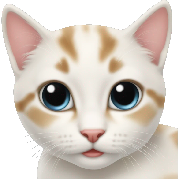 Chaton emoji