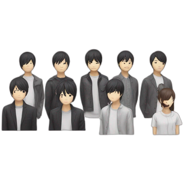 sakanaction emoji