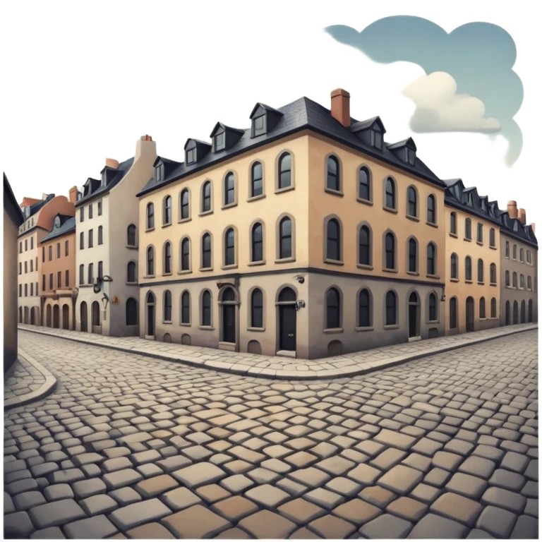 Old City Corner emoji