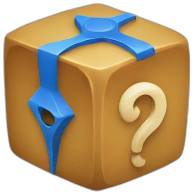 4 sided dreidel emoji