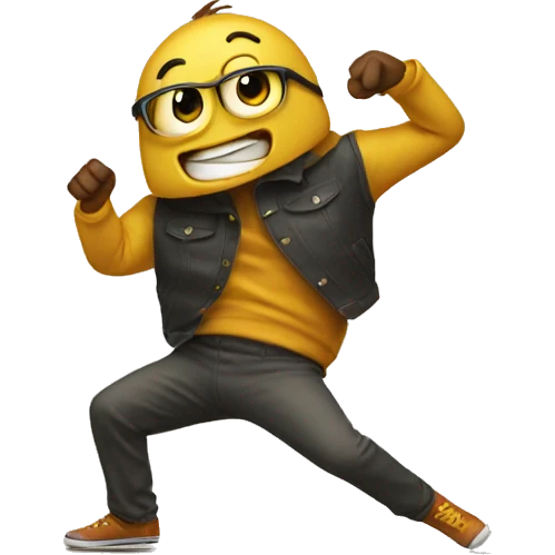dancin donbee emoji
