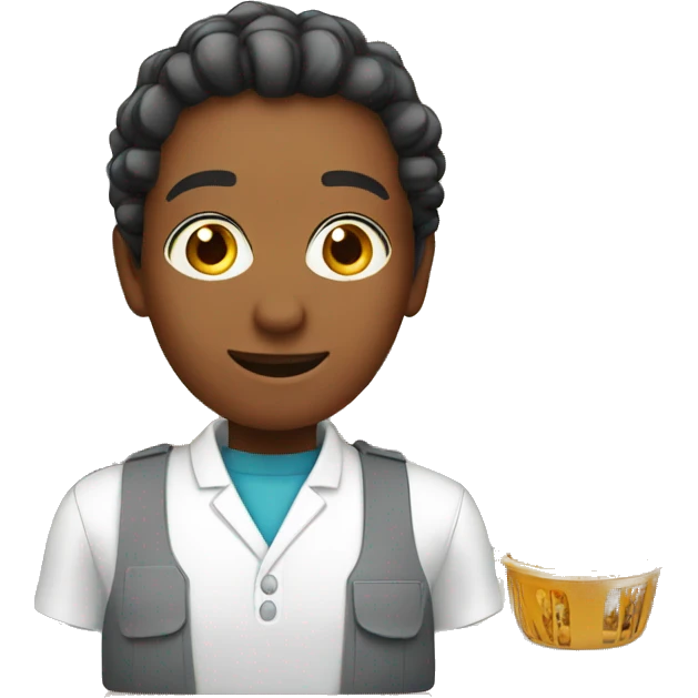 sainsburys cashier emoji