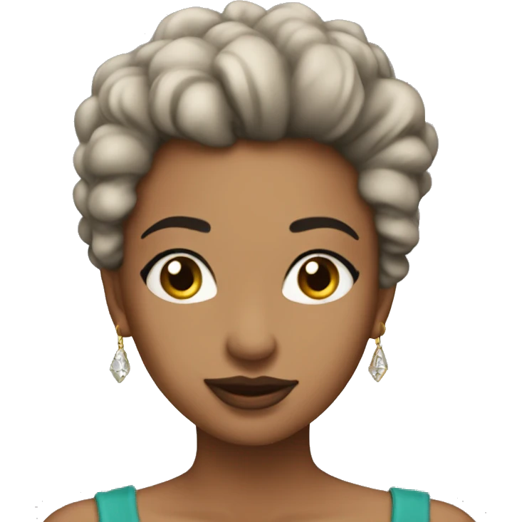 Coquette ￼ emoji