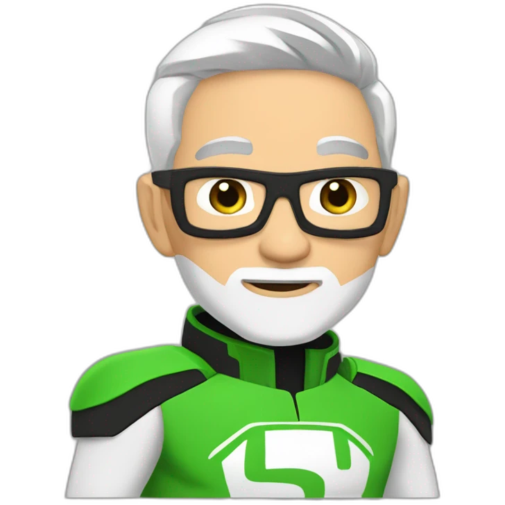 Ben 10 Modiji  emoji