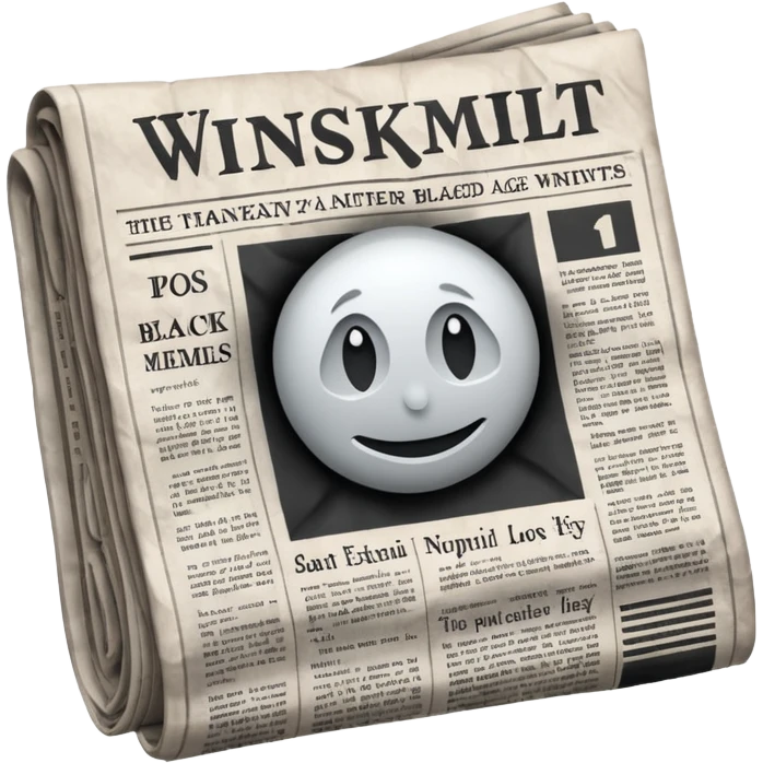 newspaper emoji