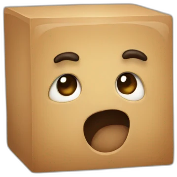 Block emoji