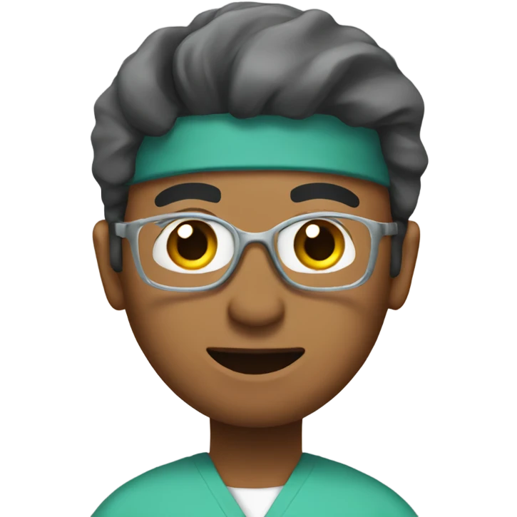 Surgeon emoji