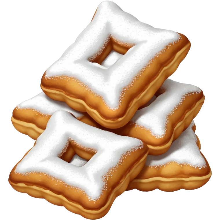 beignets emoji