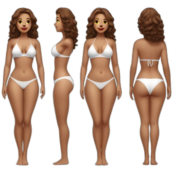 full-body-curvy-beauty-in-a-white-bikini-both-sides emoji