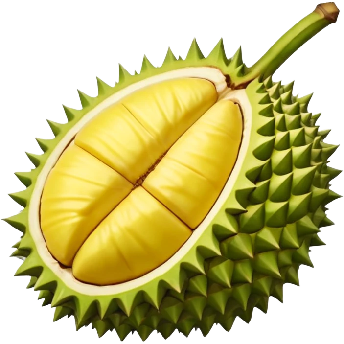 durian emoji