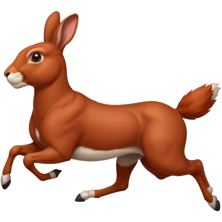 red hare emoji