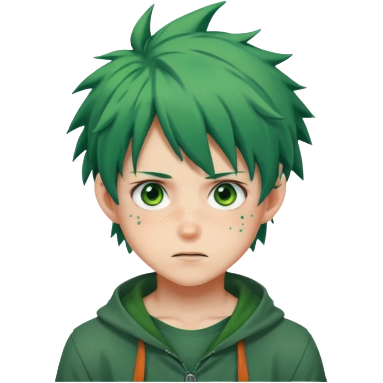 Deku emoji