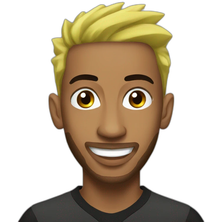 Aubameyang emoji