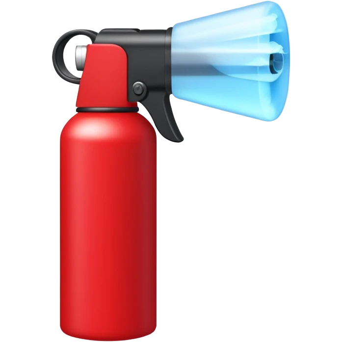  pepper spray emoji