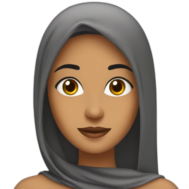 Arabe trans women emoji