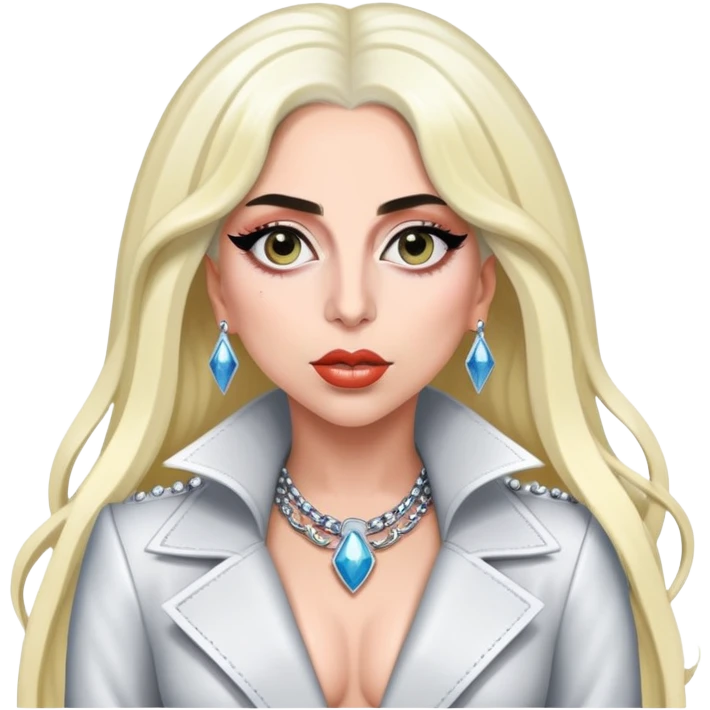 Lady Gaga emoji