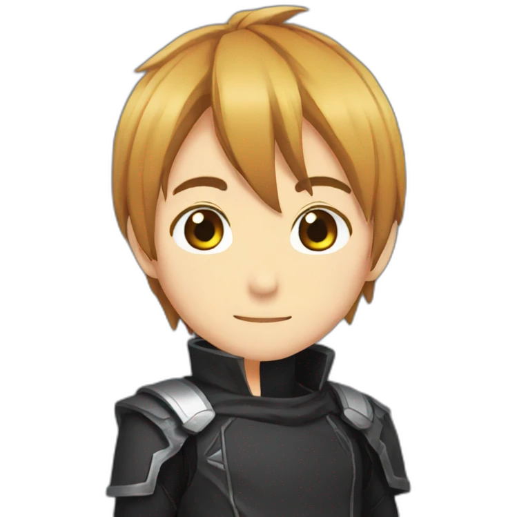 Kirito emoji