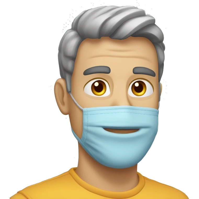 покзывает язык в бок с улыбкой emoji