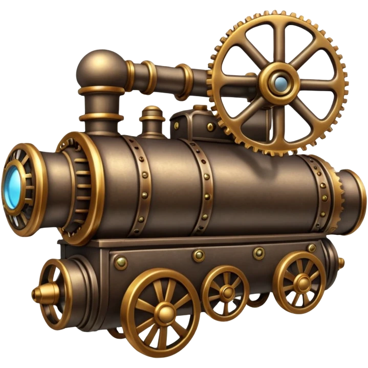 steam punk emoji