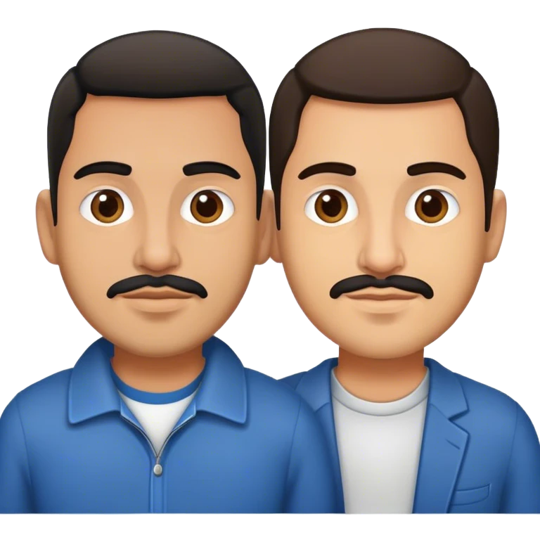 Hermanos emoji