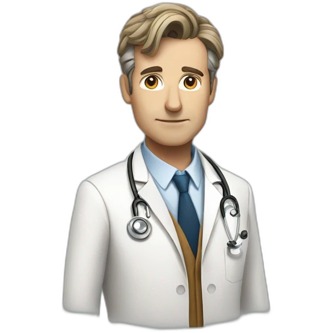doctor who think emoji