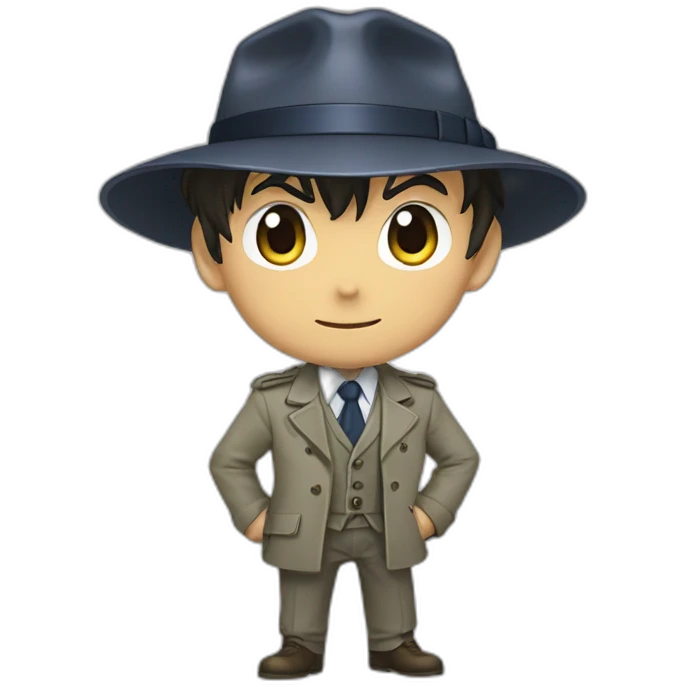 detective-conan emoji