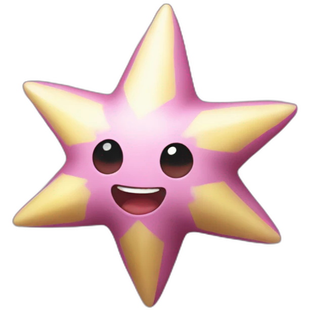 staryu emoji