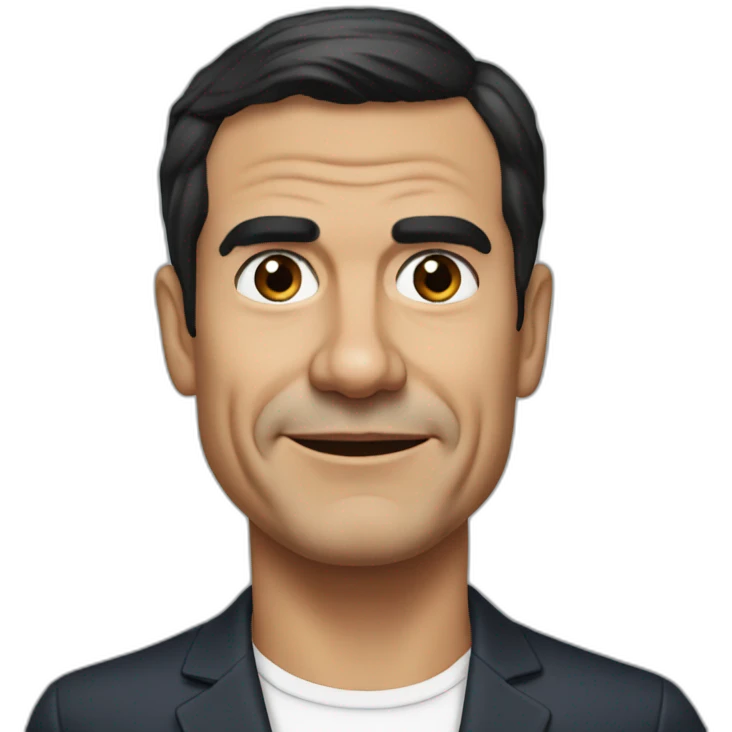 Pedro Sánchez emoji