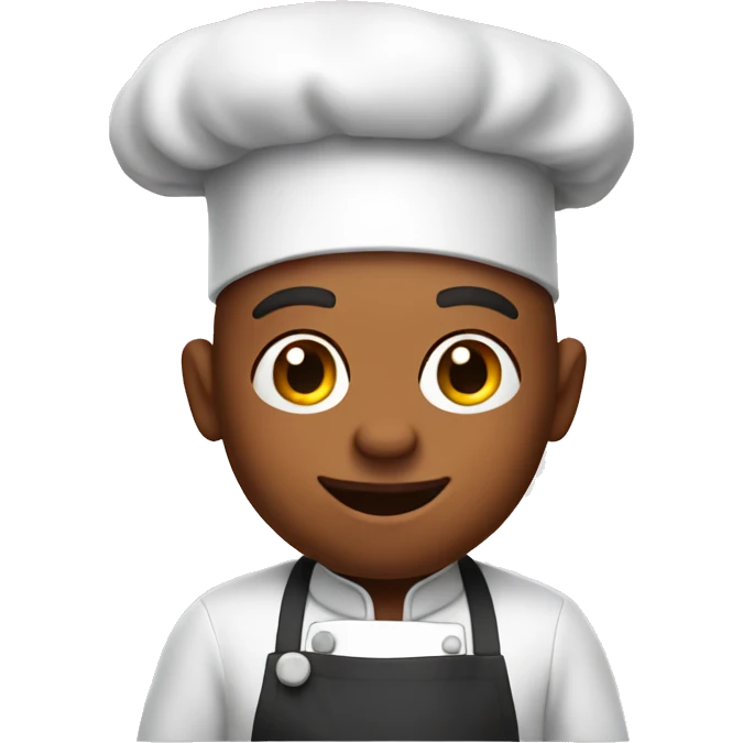 Tiny Chef From The Tiny Chef Show Emoji emoji