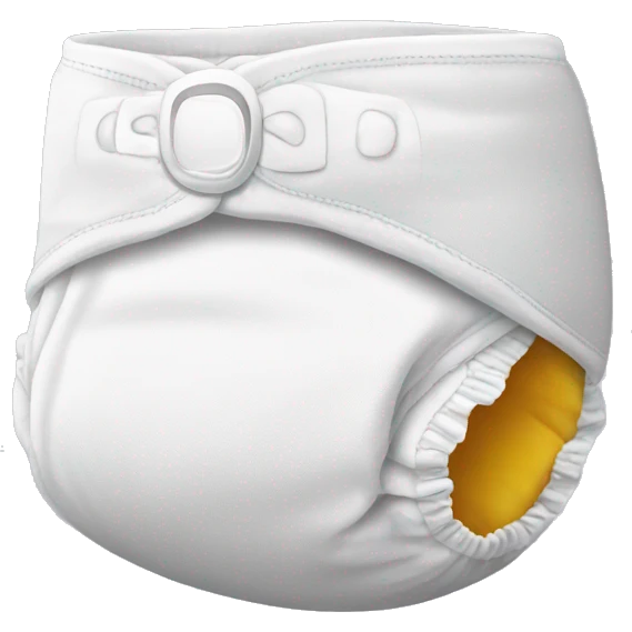 diaper emoji