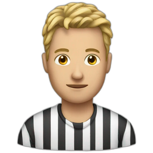 prisoner emoji