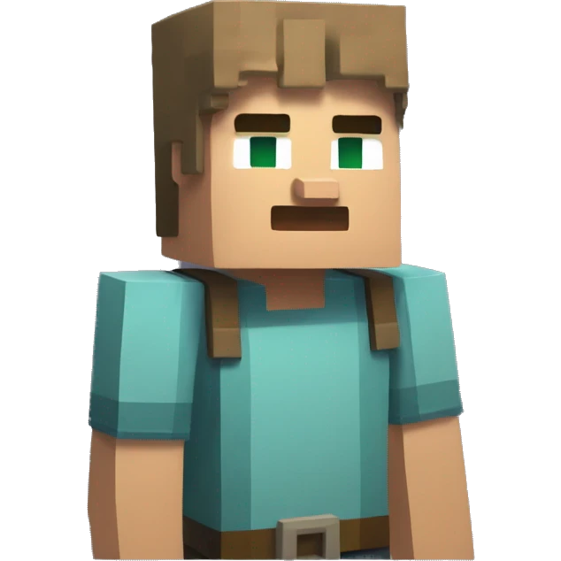 Minecraft emoji