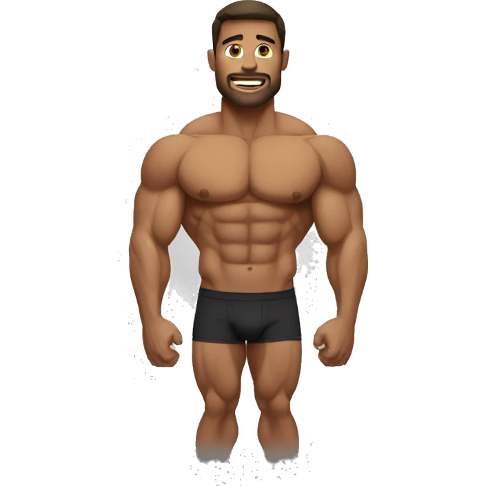 Musculation emoji
