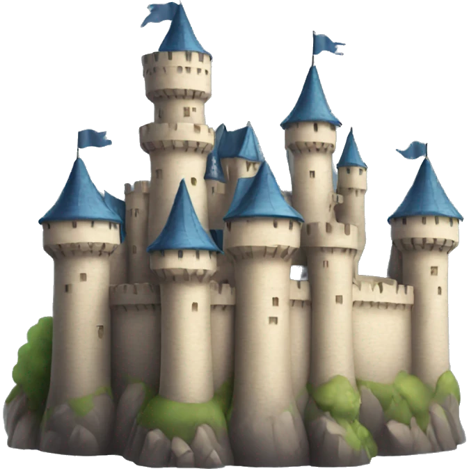 Castle  emoji
