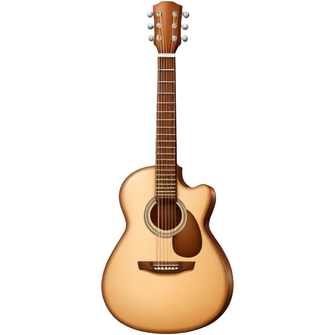 guitar emoji
