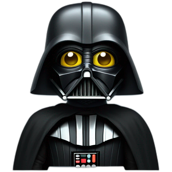 darth Vador emoji