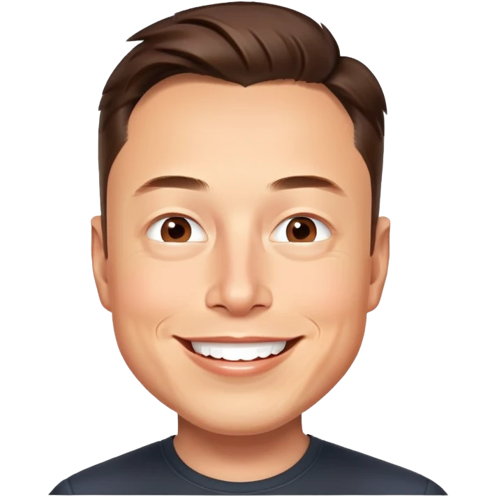 Elon musk gay emoji