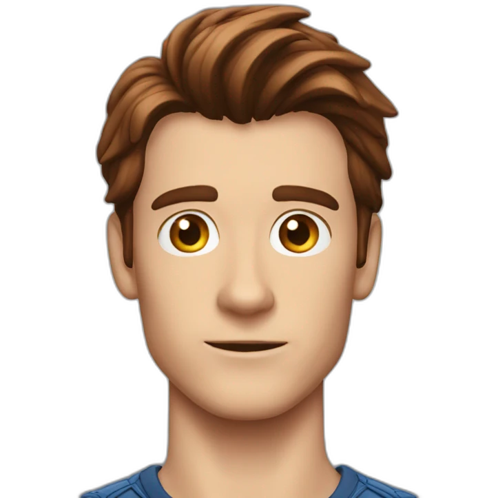 Peter parker emoji