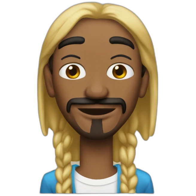 snoopdogg elfbars emoji