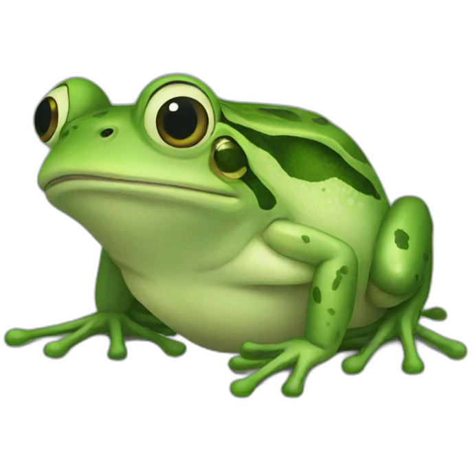 frog meme emoji