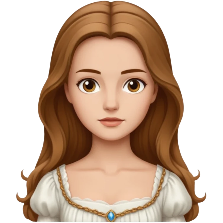 Elizabeth swann emoji