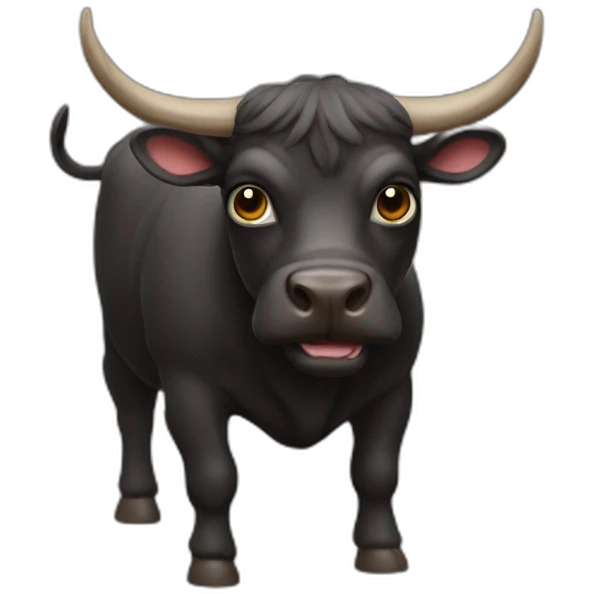 Bullterier emoji