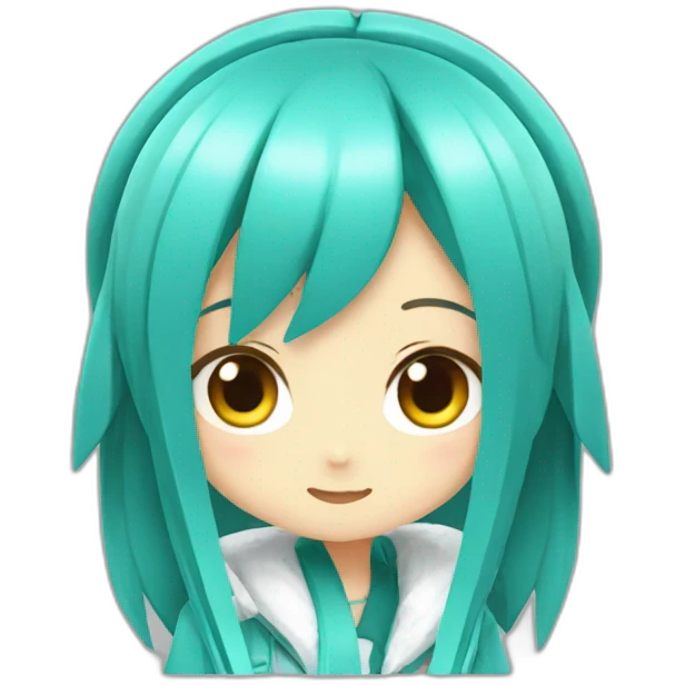 Hatsune Miku emoji
