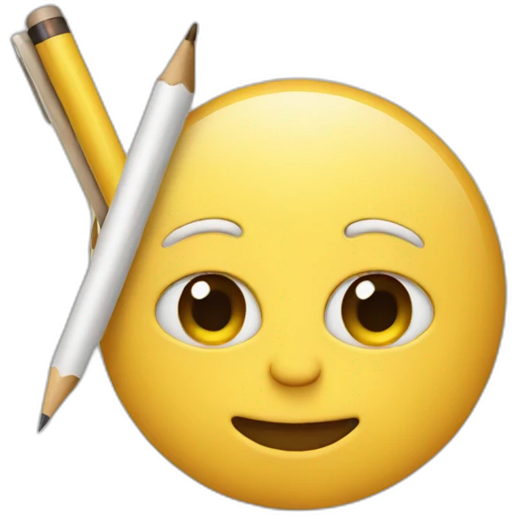 writing emoji