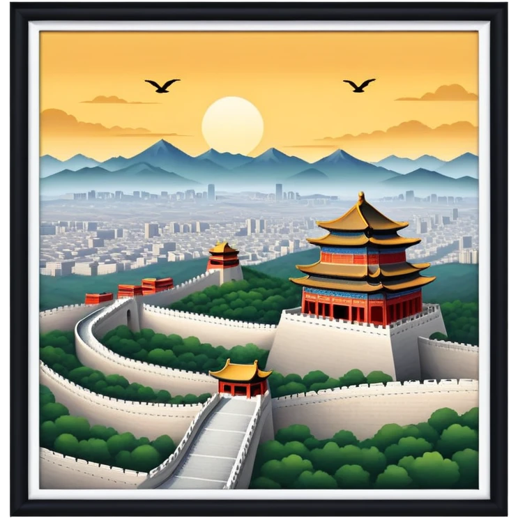 Beijing emoji